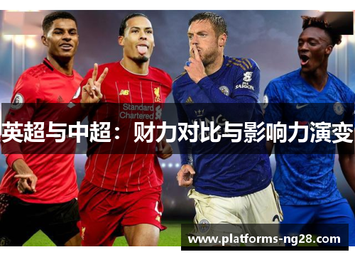 英超与中超：财力对比与影响力演变