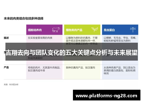 吉翔去向与团队变化的五大关键点分析与未来展望