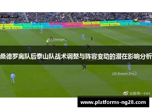 桑德罗离队后泰山队战术调整与阵容变动的潜在影响分析