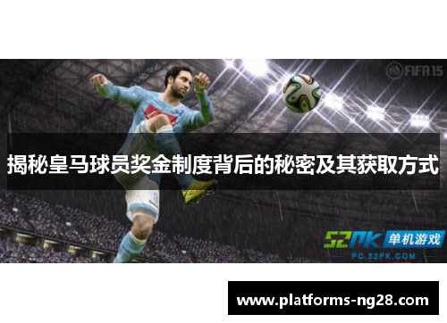 揭秘皇马球员奖金制度背后的秘密及其获取方式