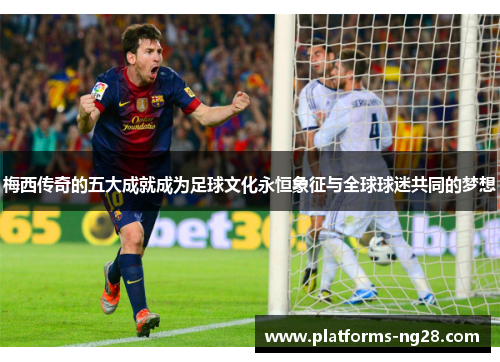 梅西传奇的五大成就成为足球文化永恒象征与全球球迷共同的梦想